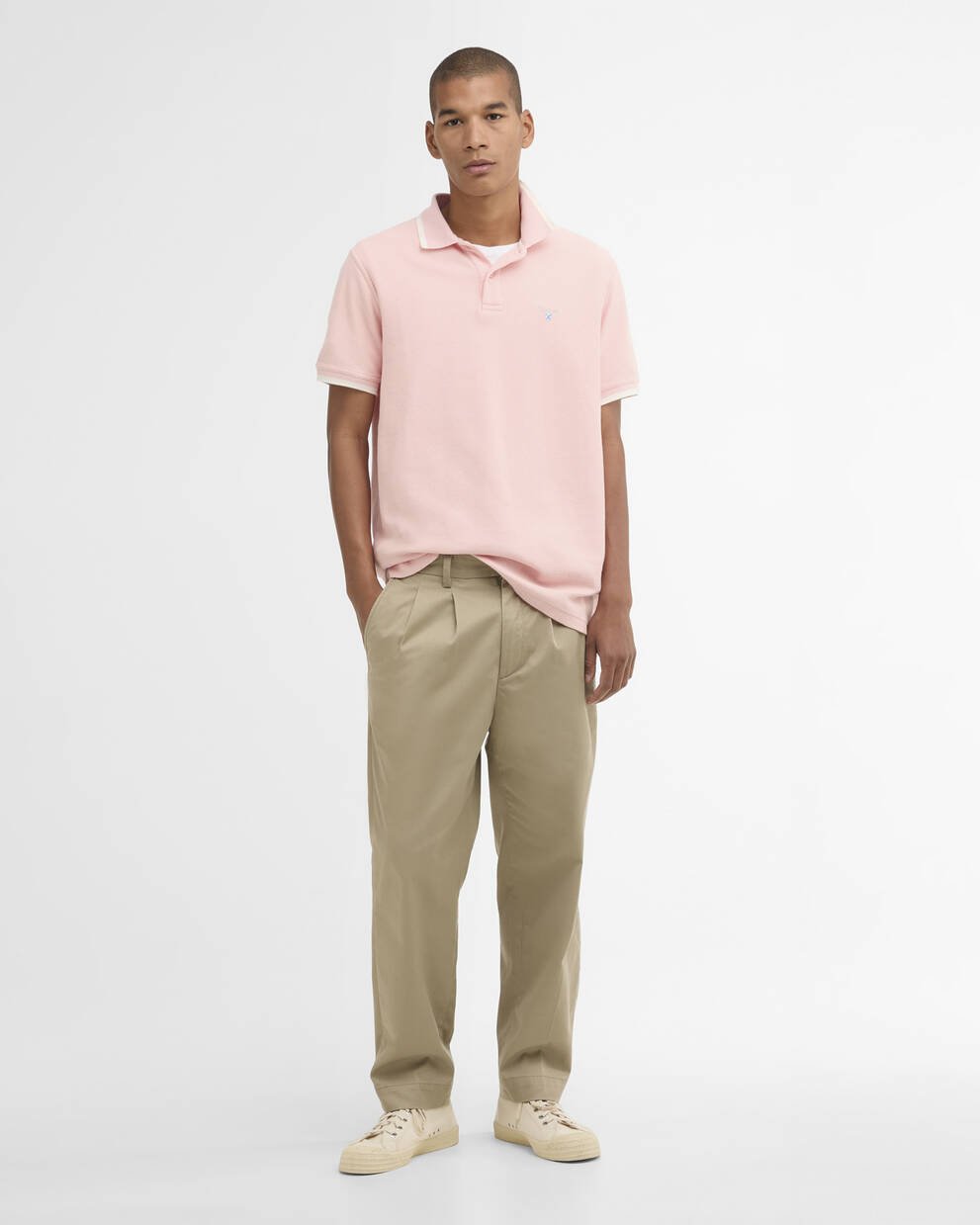 Ferriby Tailored Polo Shirt