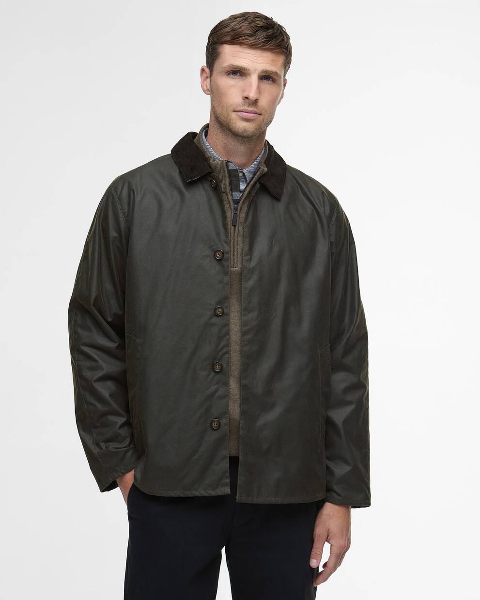 Short Lorden Wax Mac