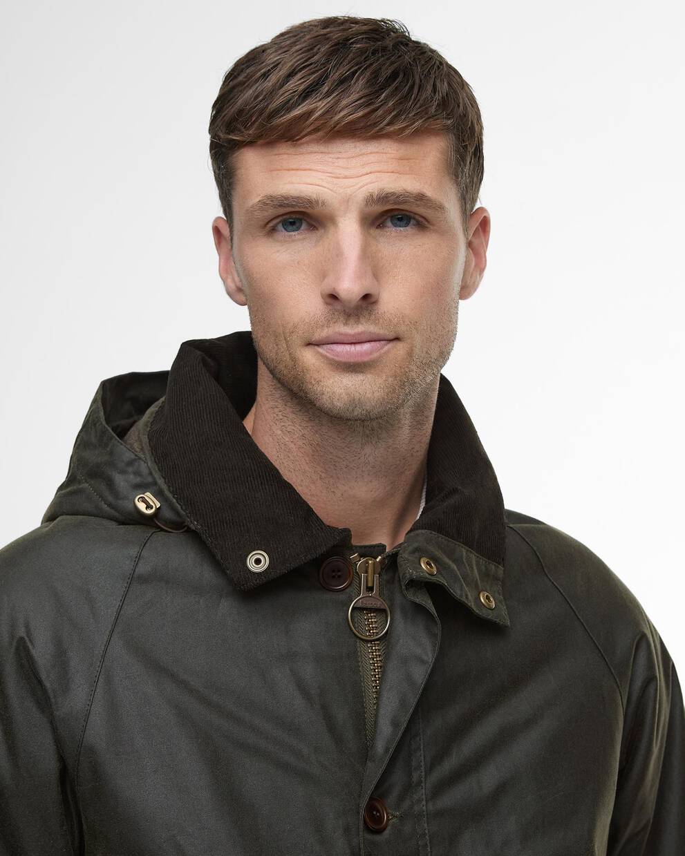 Modern Heritage Beaufort Wax Jacket