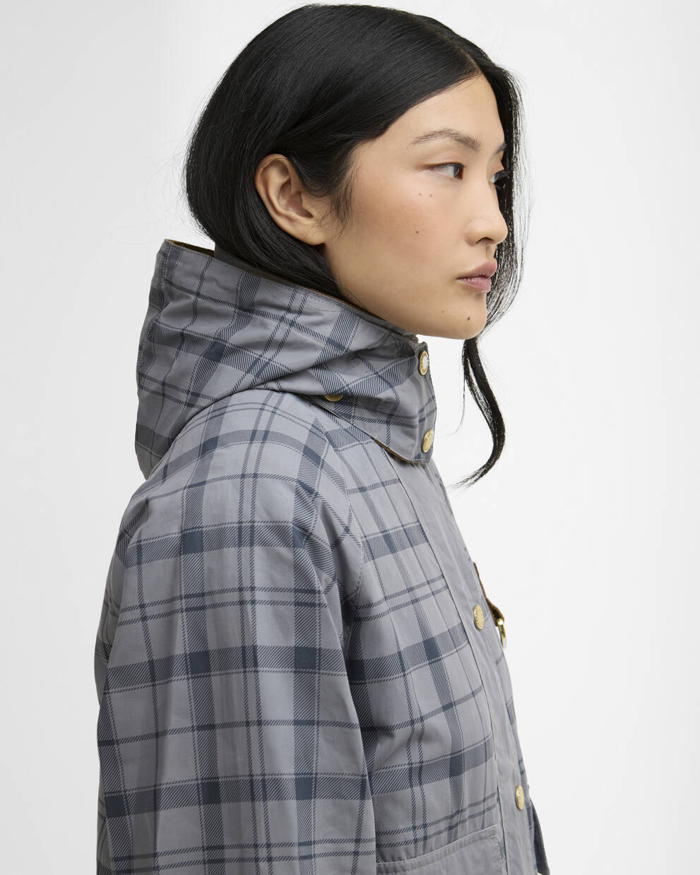 Carnforth Tartan Casual Jacket