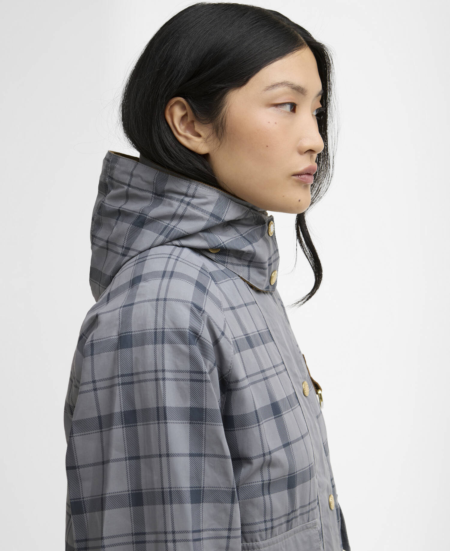 Carnforth Tartan Casual Jacket image number 3