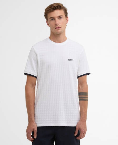T-Shirt Langston White