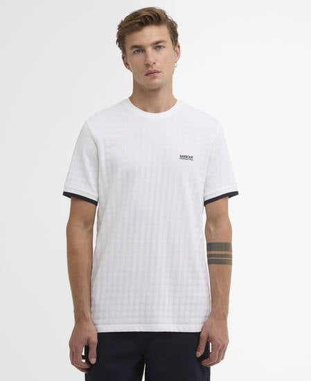 T-Shirt Langston White