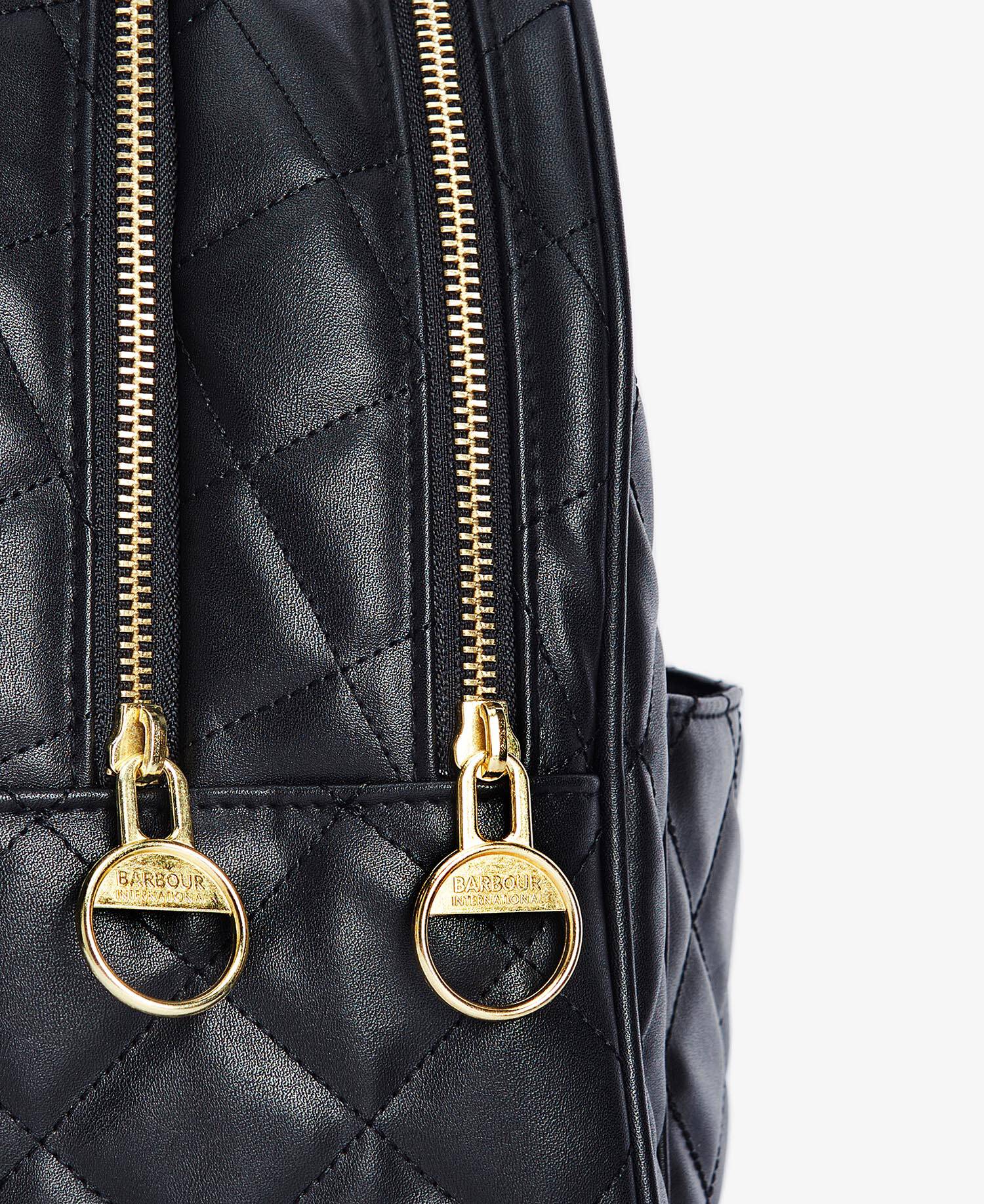 Quilted Uxbridge Backpack image number 4