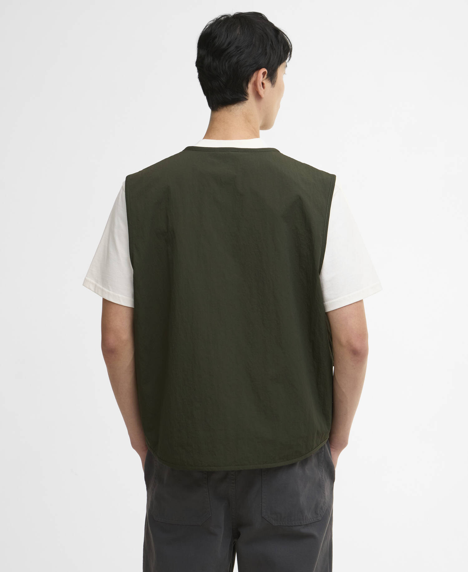 Flyfishing Vest Sage image number 2