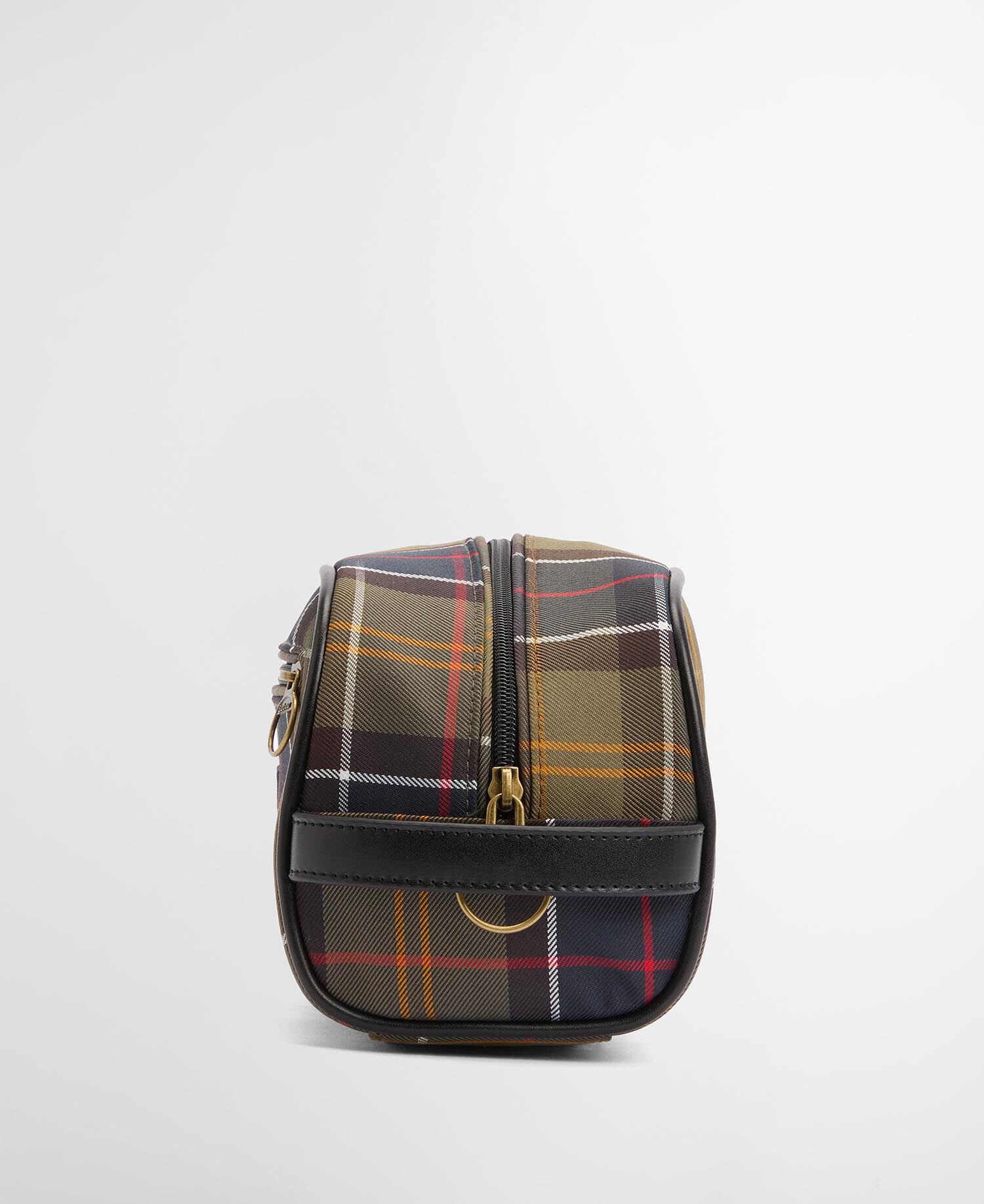 Buy Tartan Washbag for USD 65.00 | BARBOUR_US
