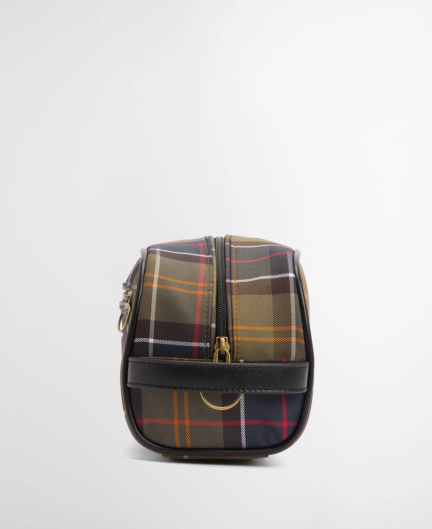 Tartan Washbag image number 1