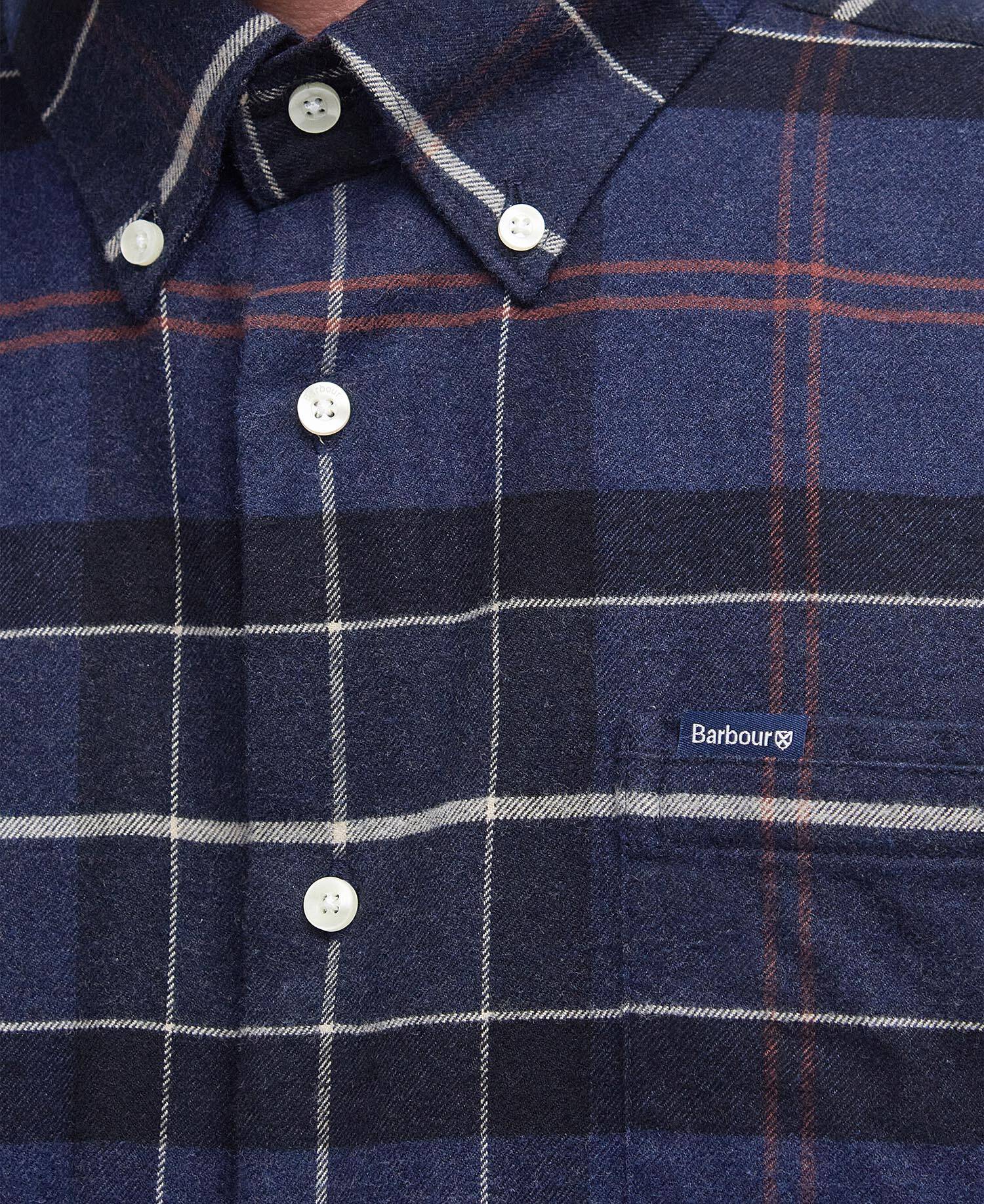 Lutsleigh Tailroed Long-Sleeved Shirt image number 4