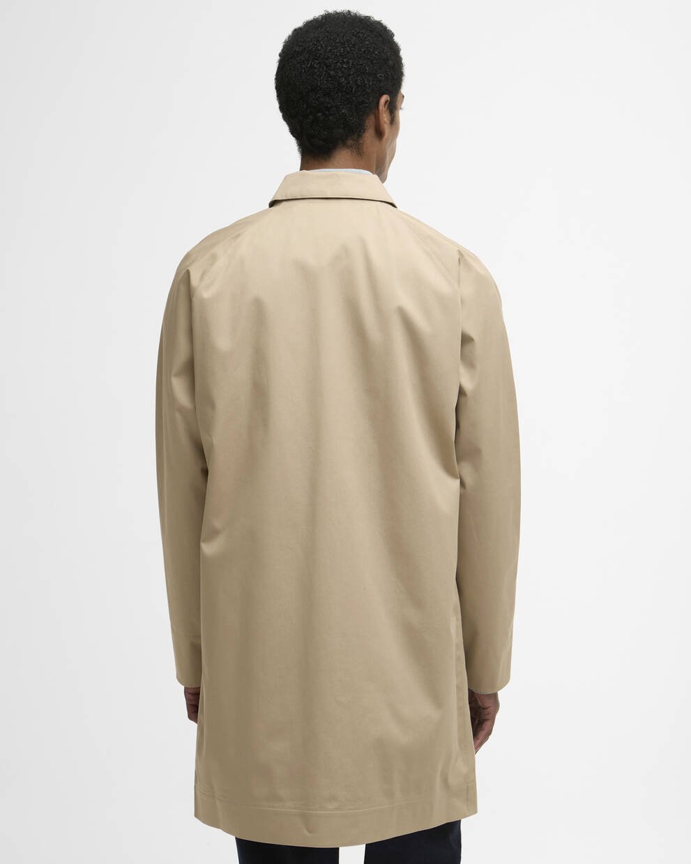 Rokig Lightweight Mac Jacket