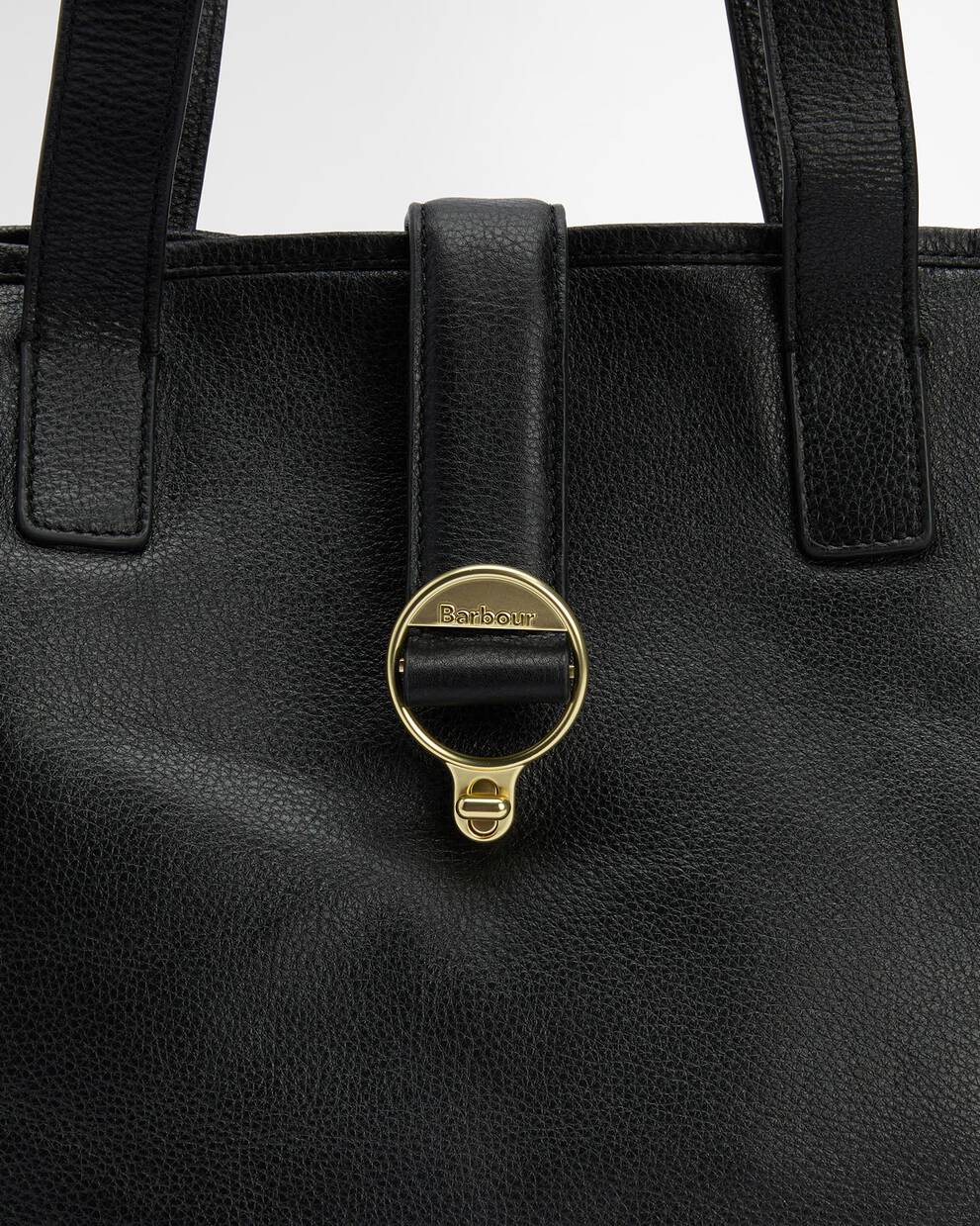 Alder Leather Tote Bag