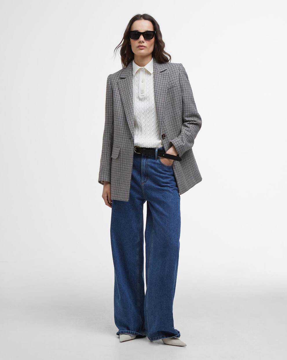 Polo in maglia Hartland