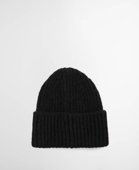 Meryl Beanie Black