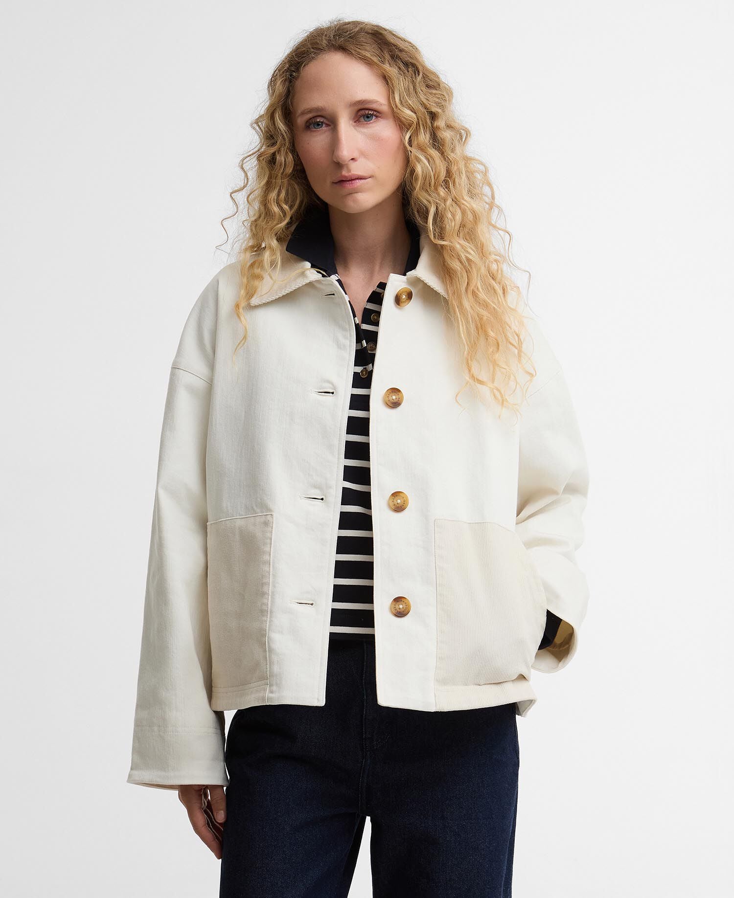 Cloverdale Casual Jacket Neutral