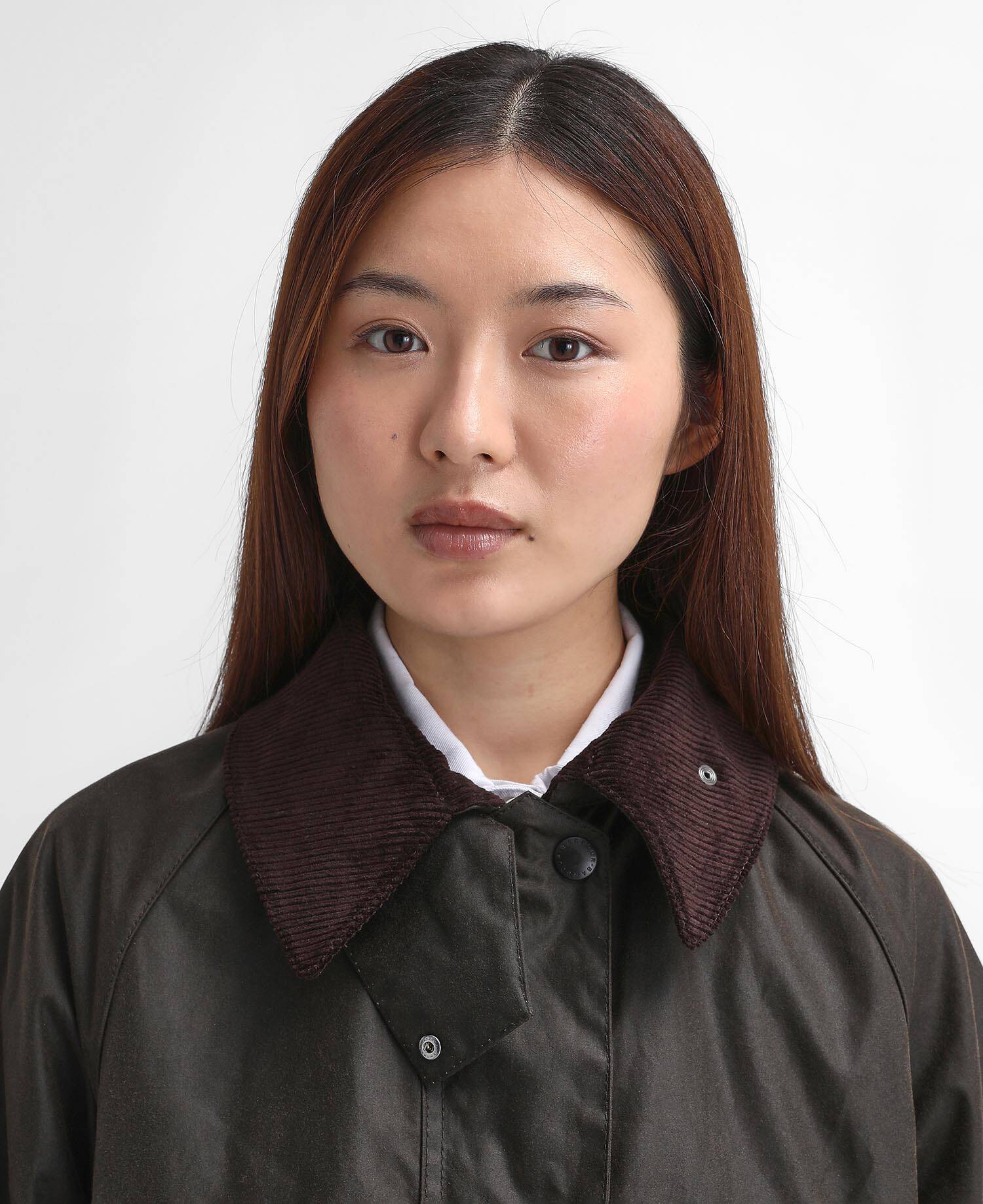 Women's Beaufort Waxed Jacket image number 3