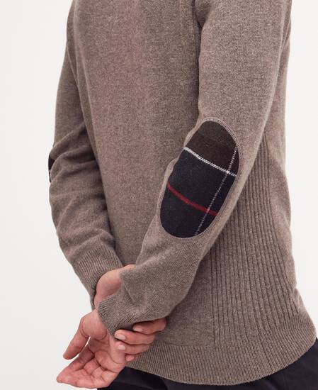 Holden Half Zip Jumper 