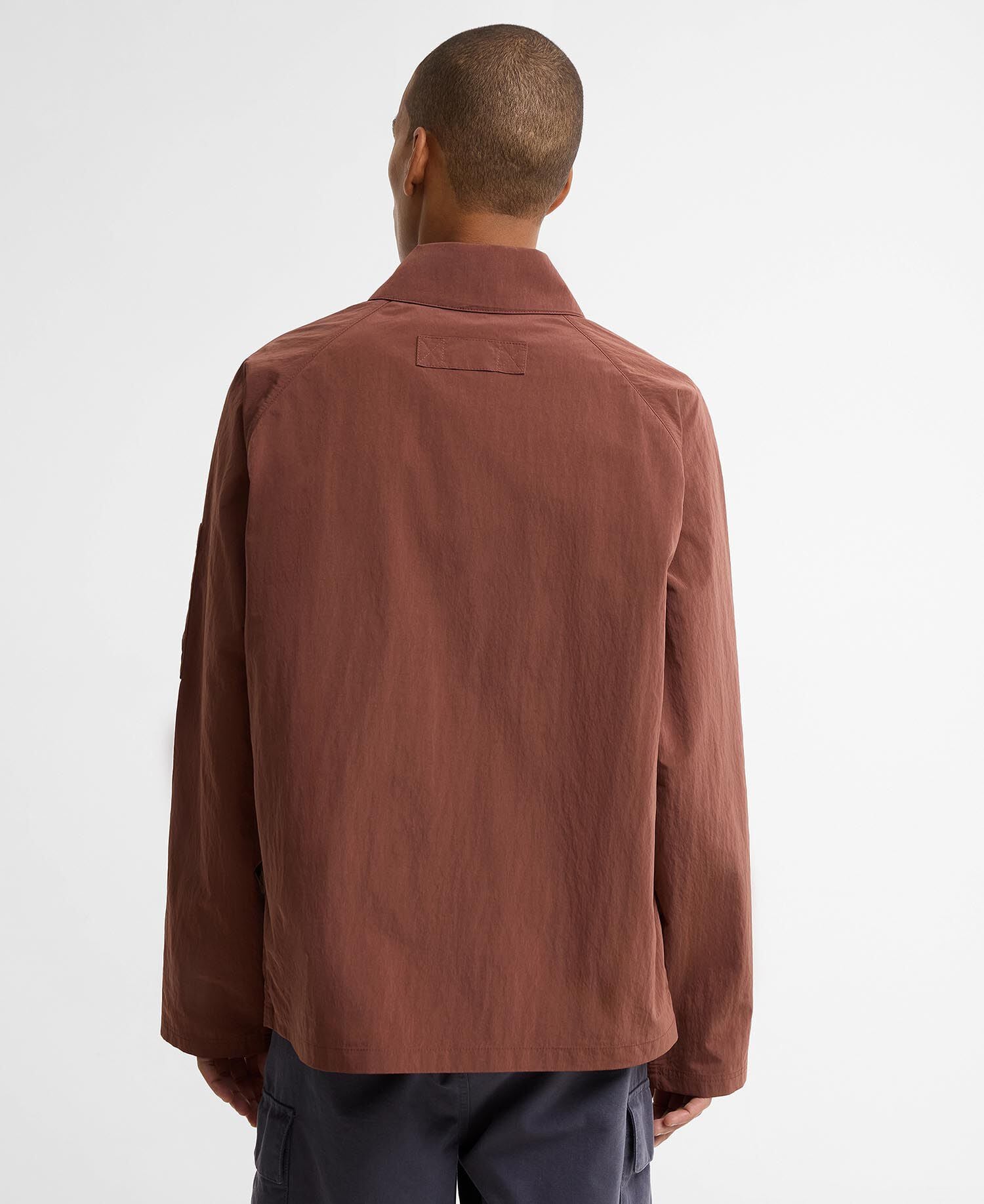 Re-Engineered Endurance Casual Jacket Pepper
