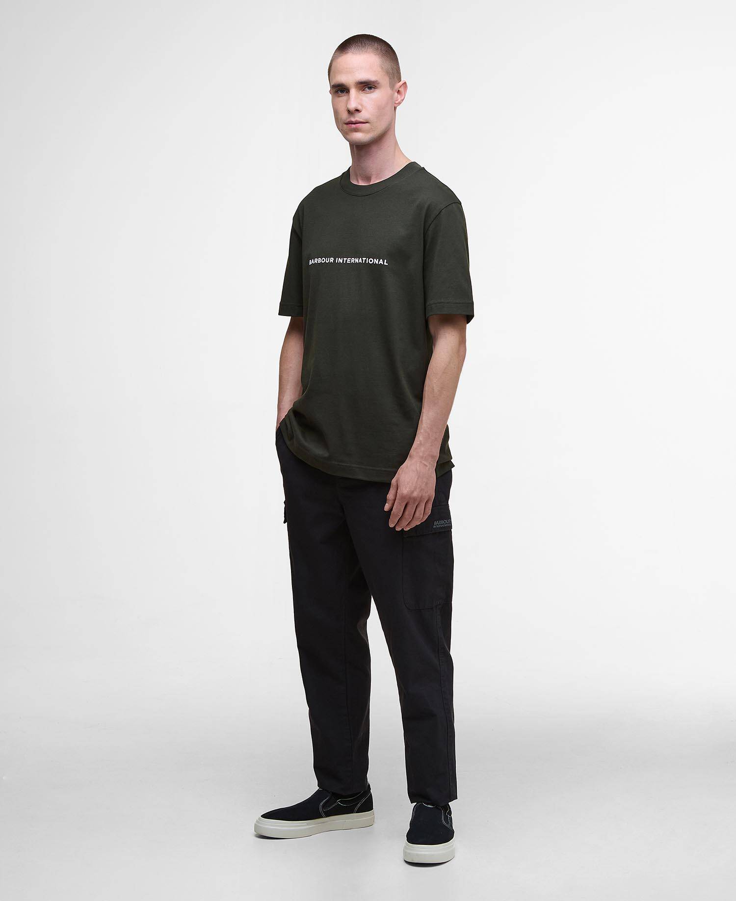 Motored T-Shirt image number 1