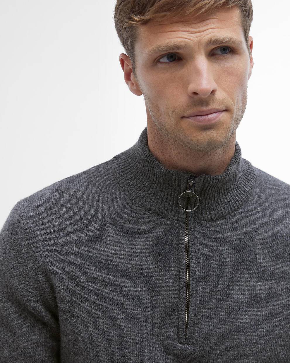 Holden Half Zip Jumper