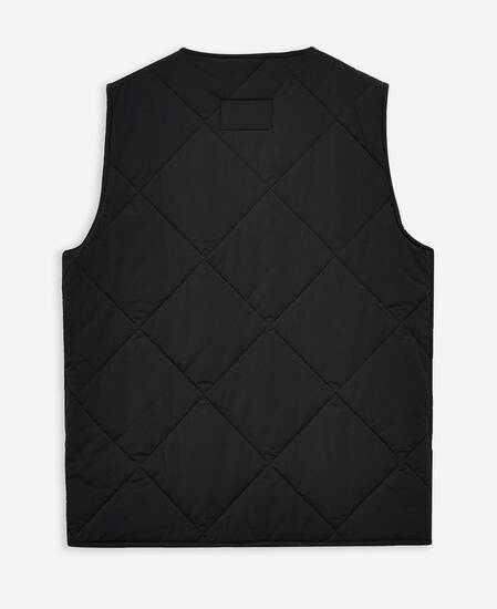 Gilet Modified Liddesdale Black