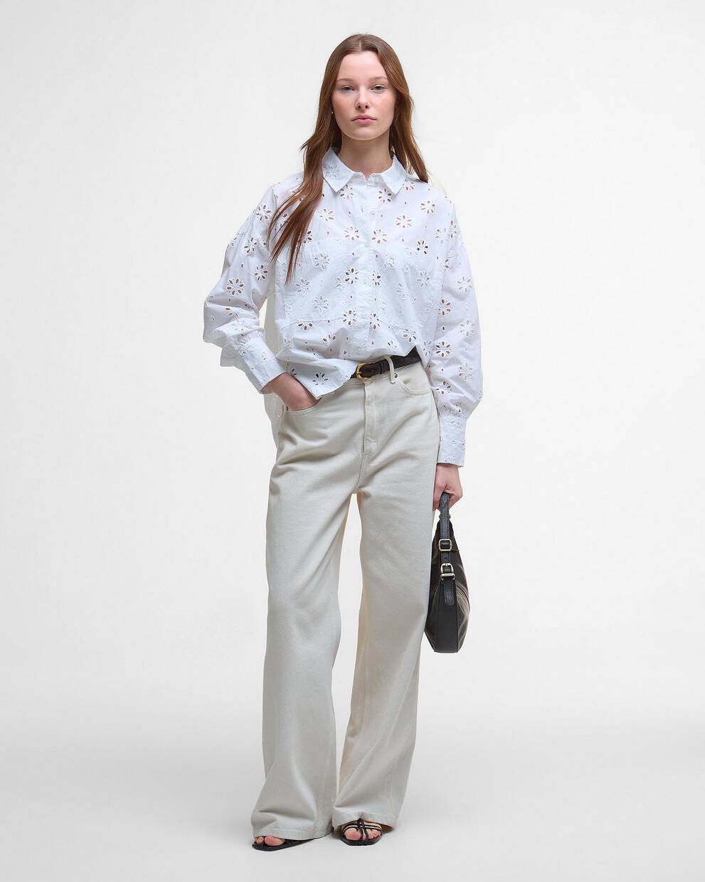 Melissa Broderie Anglaise Shirt