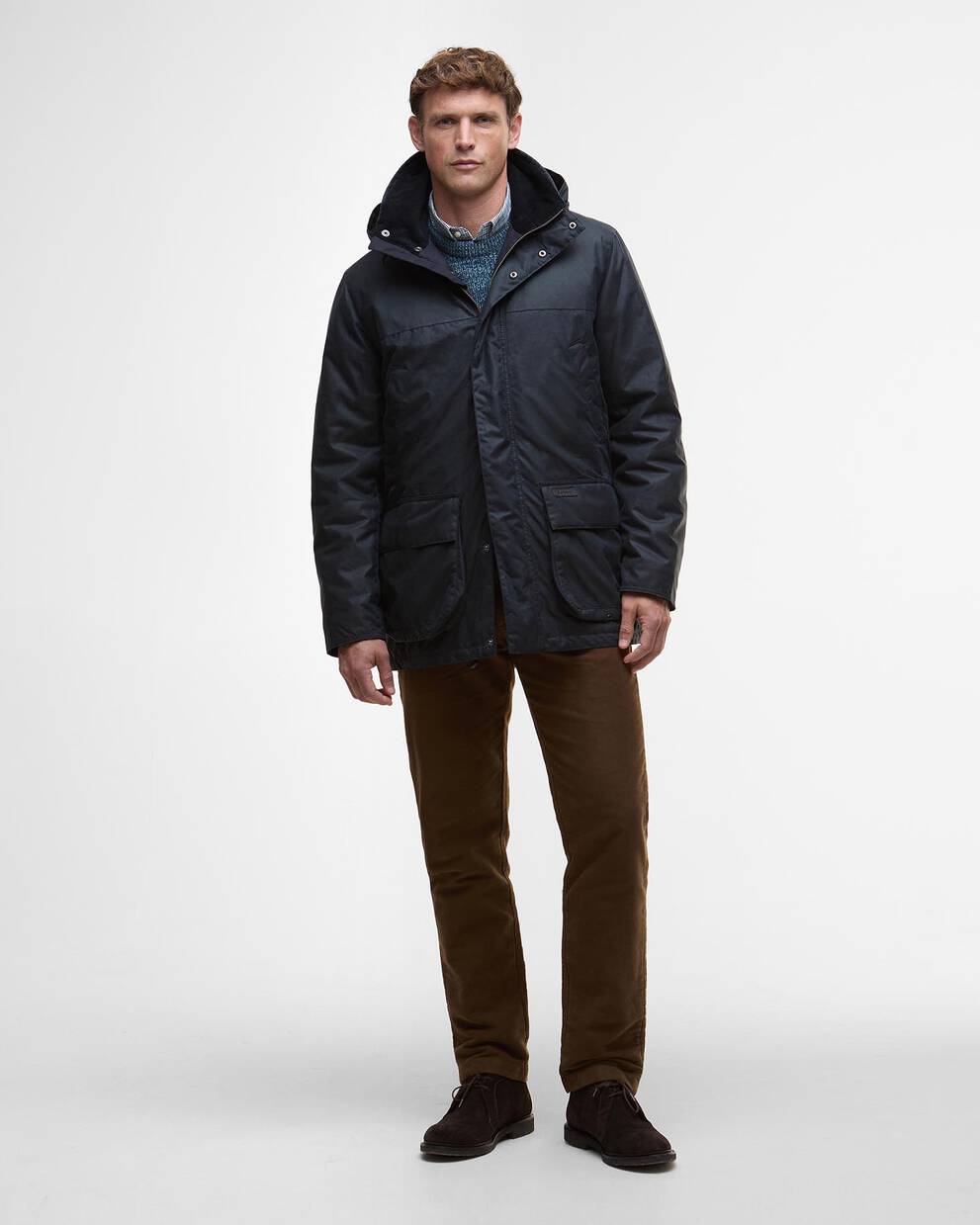 Bleaberry Waxed Jacket