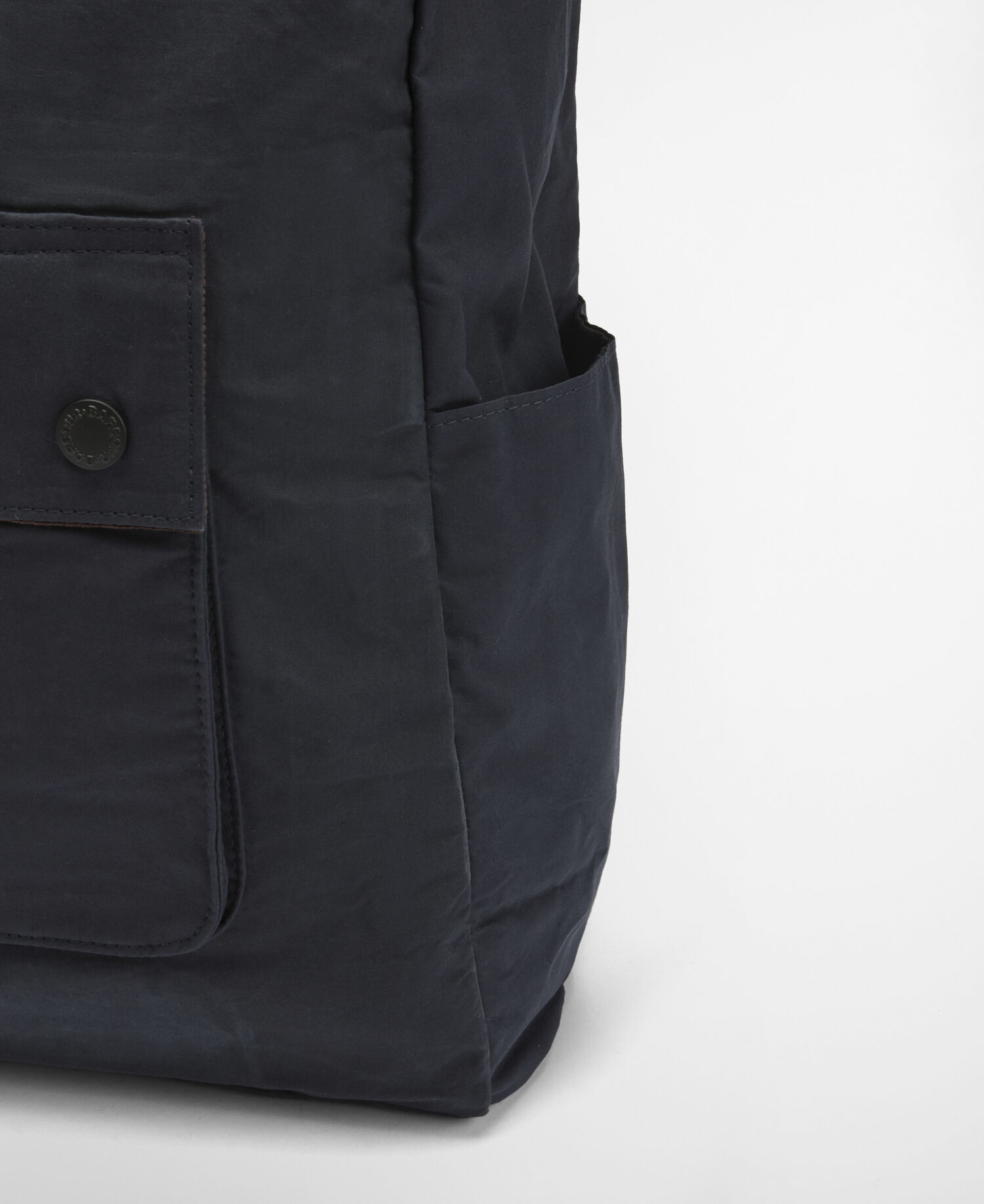 Transport Foldover Backpack Navy