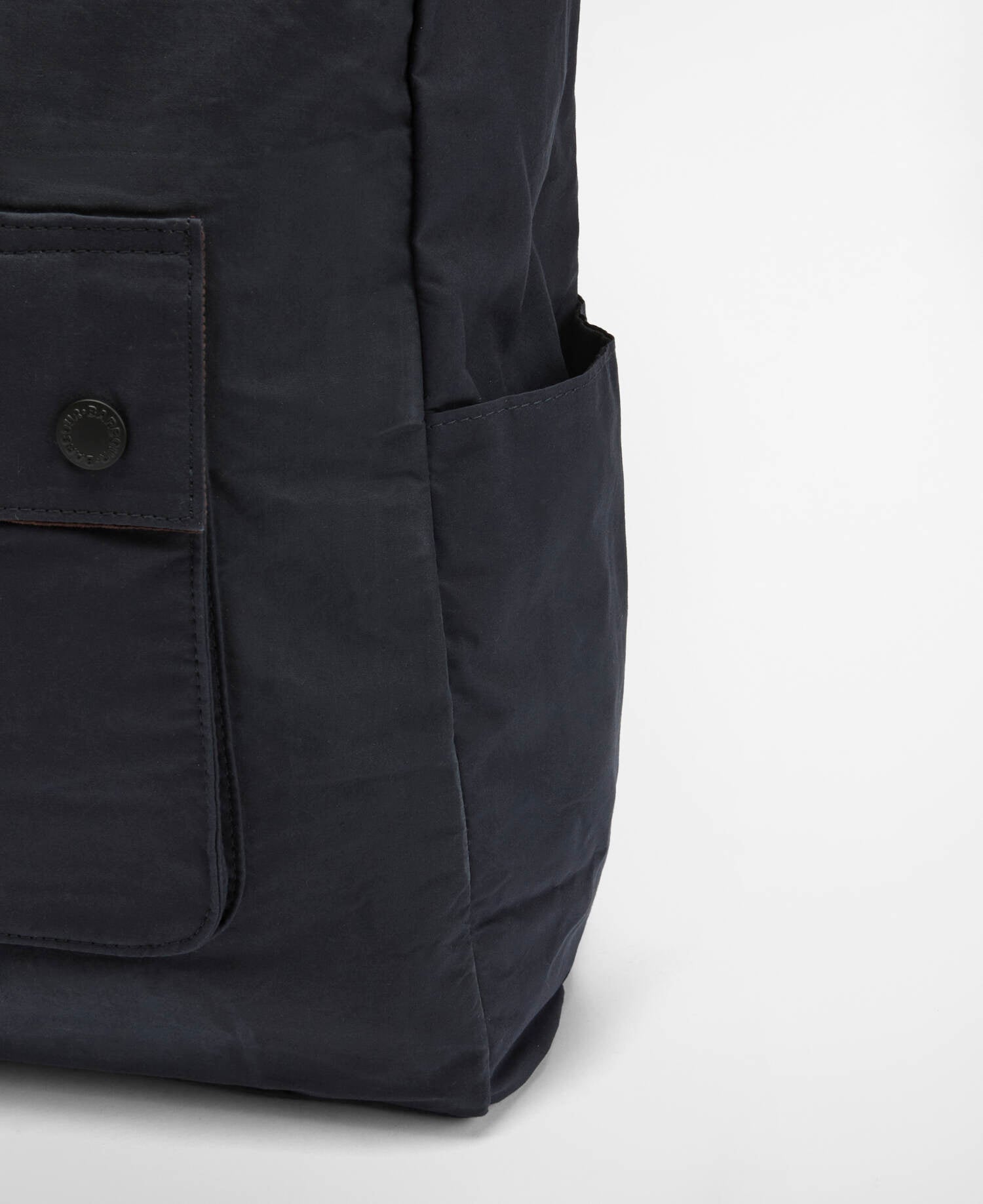 Transport Foldover Backpack Navy image number 4