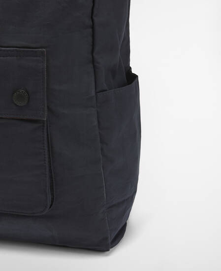 Rucksack Transport Foldover Navy