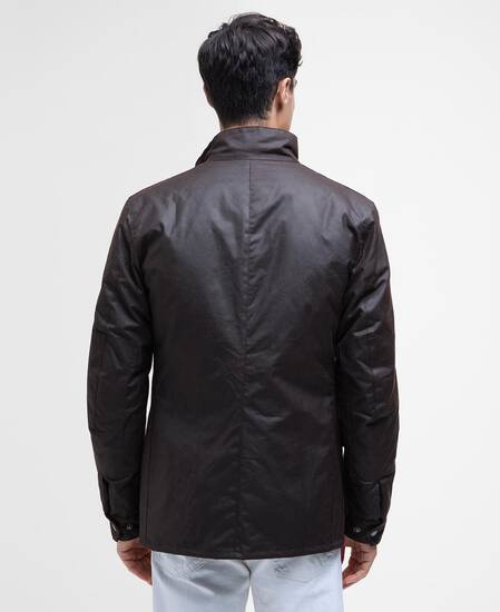 Tourer Duke Waxed Jacket Rustic