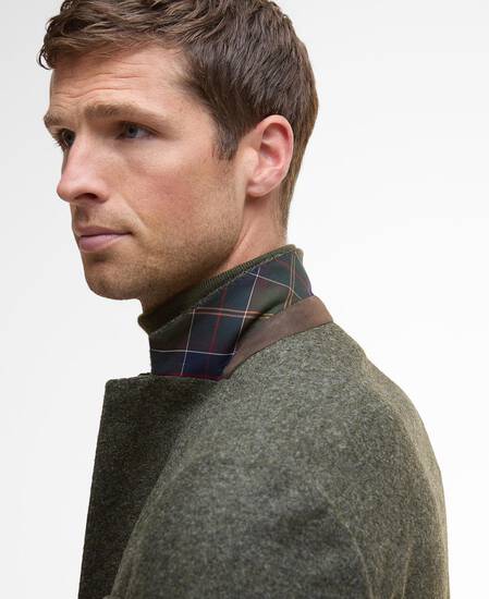 Armstrong Blazer Olive Armstrong Blazer Olive