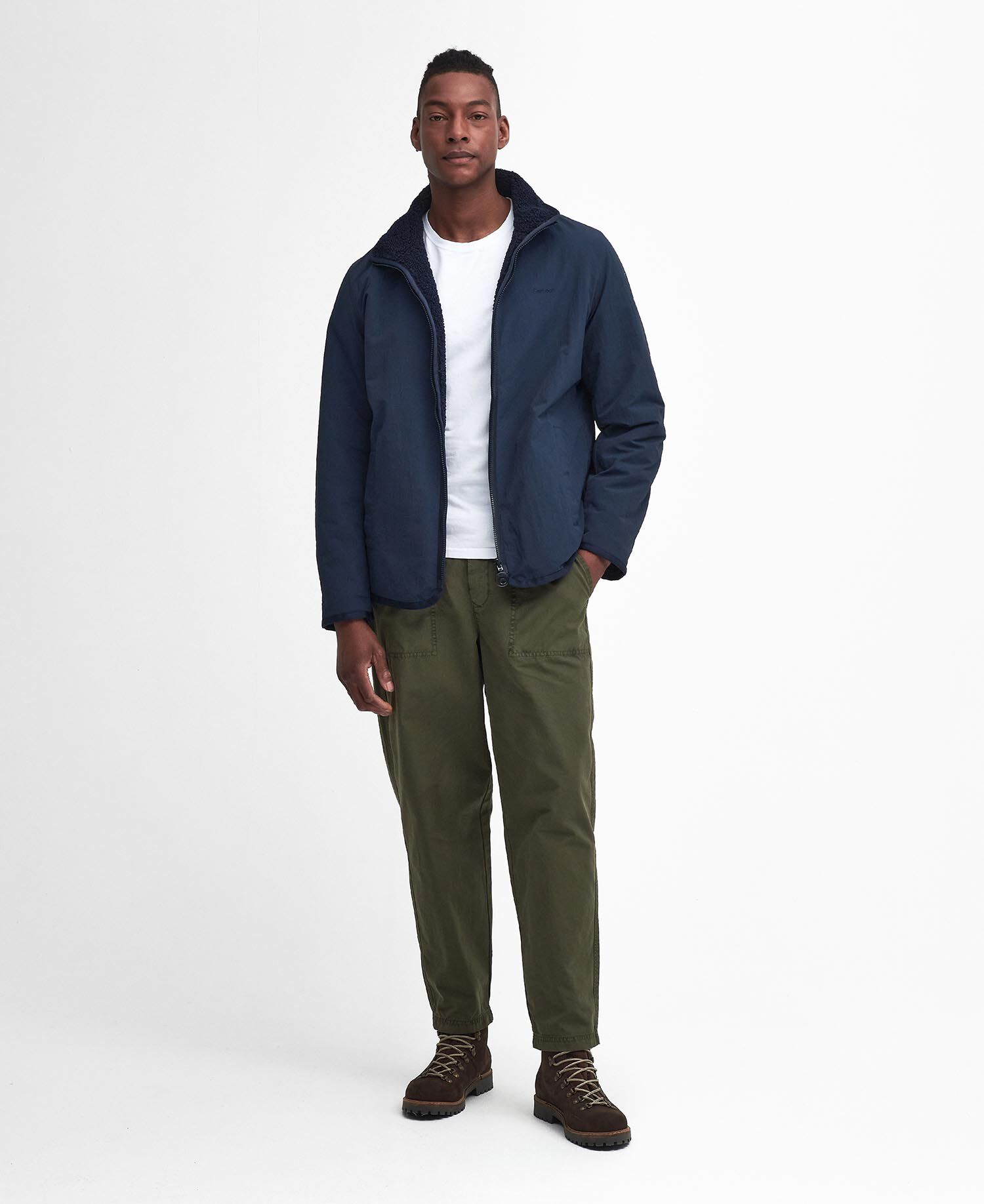 155 BARBOUR FUR TRIM UTILITY ユーティリティー 155 BARBOUR FUR TRIM UTILITY ユーティリティー 155 BARBOUR FUR TRIM