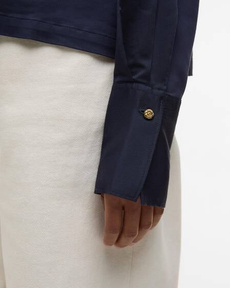 Hemd Evie Dark Navy