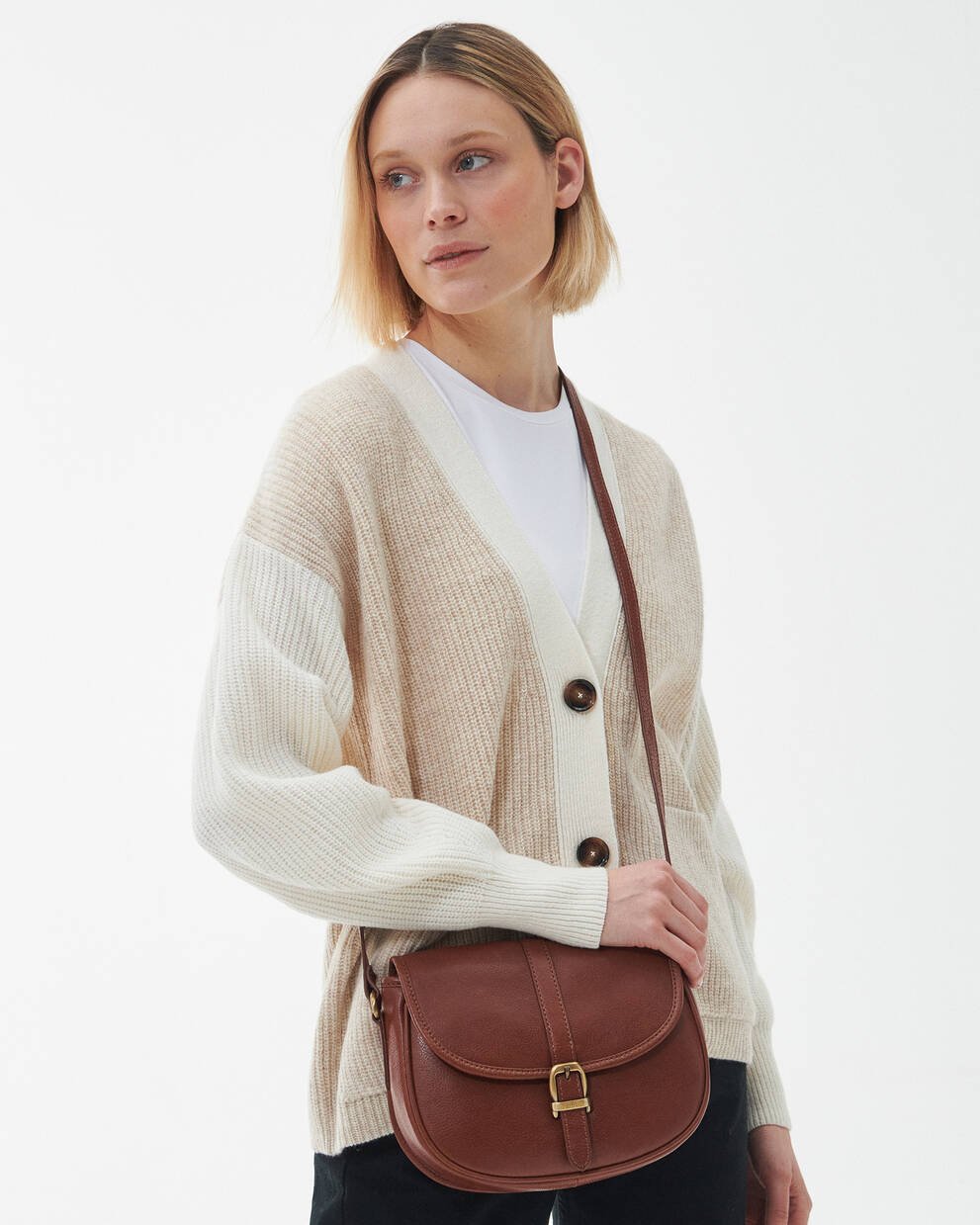 Laire Medium Saddle Bag