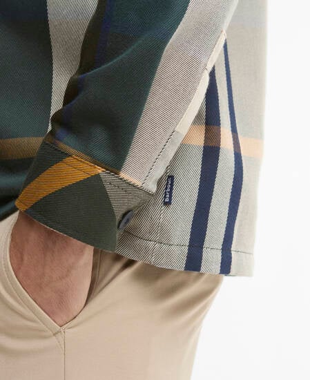 Overshirt Etterick Ancient Tartan