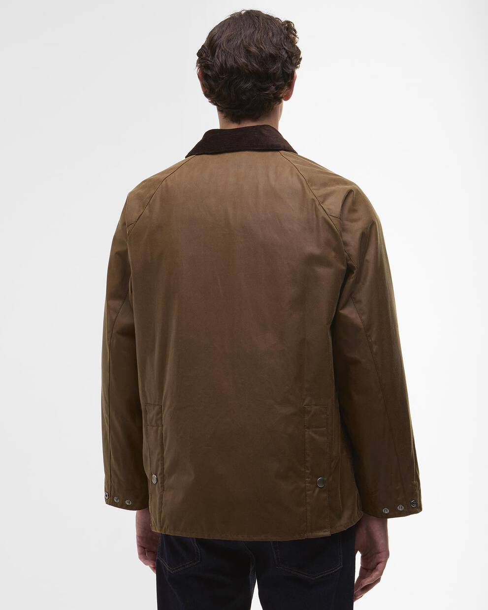 Paul Smith loves Barbour Wachsjacke Oversized Bedale