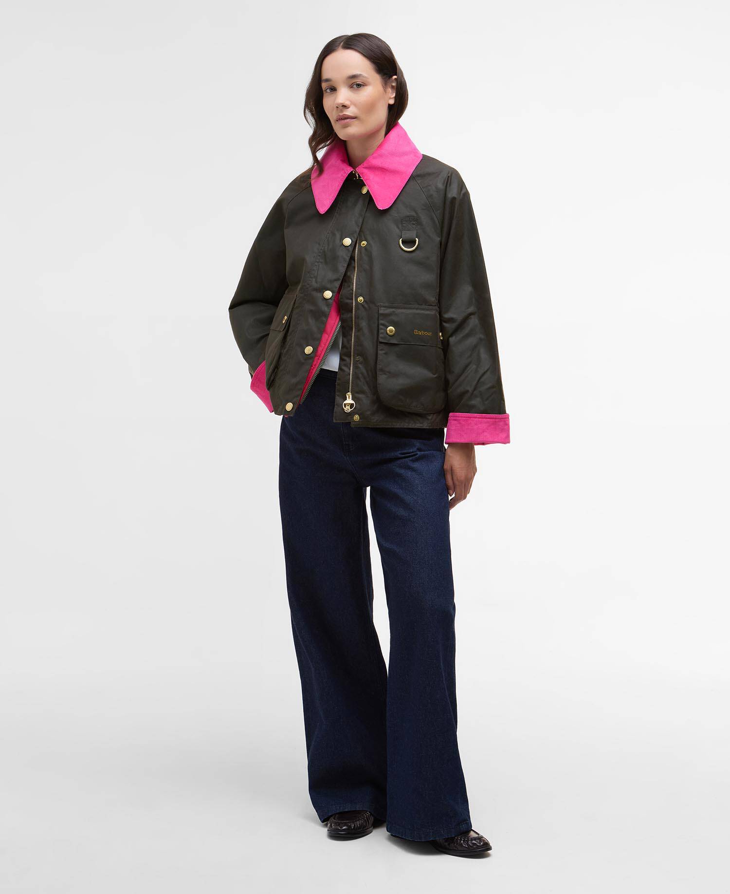 Wachsjacke Icons Spey image number 1