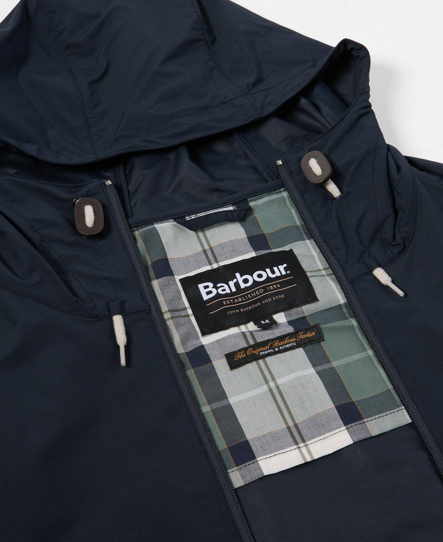 Stoneport Showerproof Jacket Dark Navy image number 5