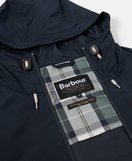 Stoneport Showerproof Jacket Dark Navy
