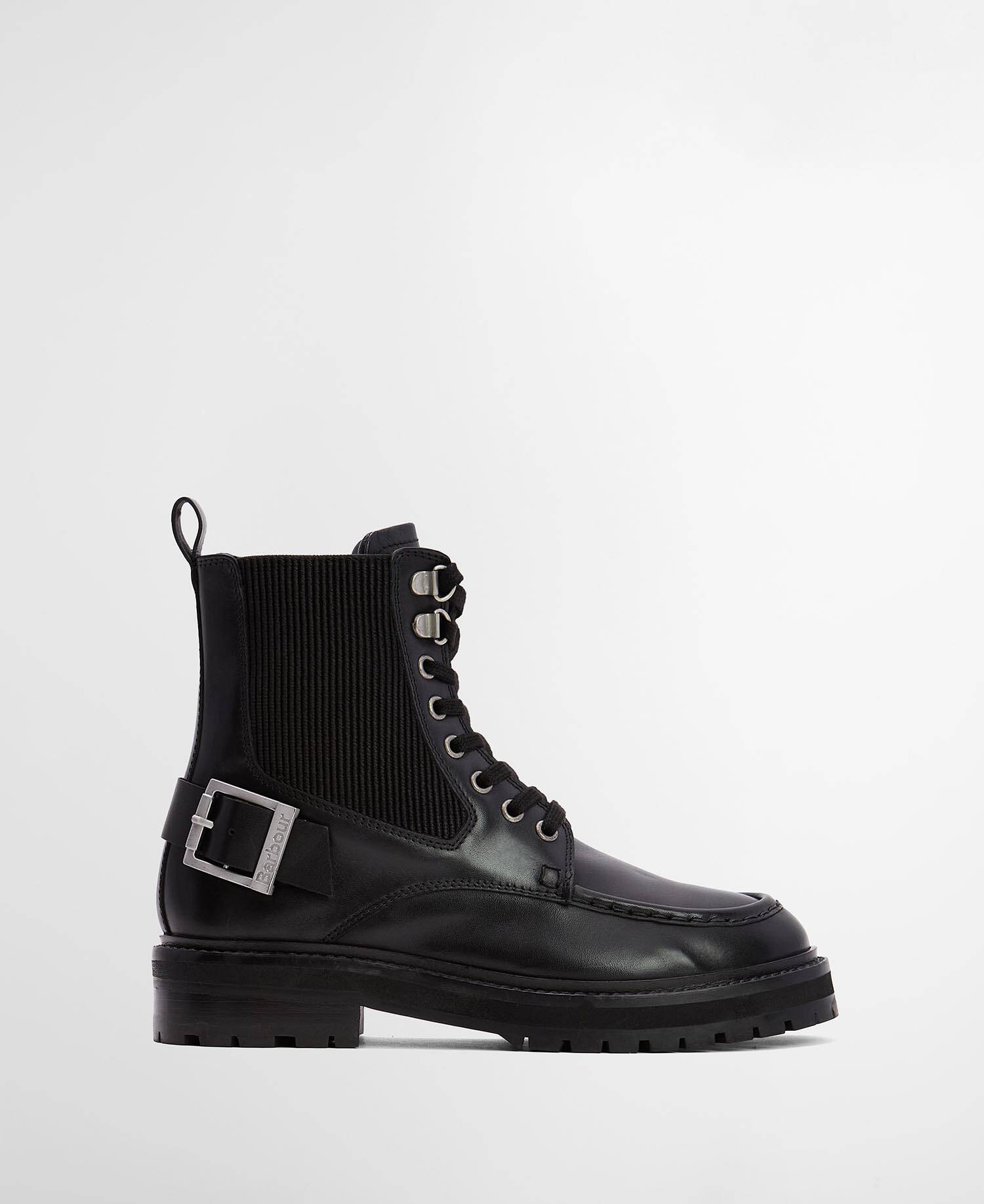 Leonie Lace-Up Boots image number 0