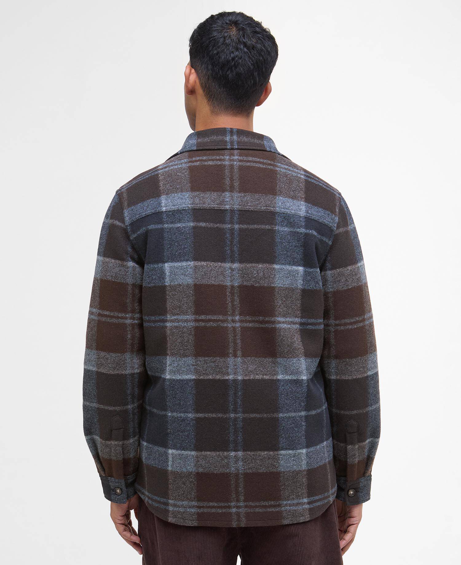 Chapter Check Overshirt image number 2