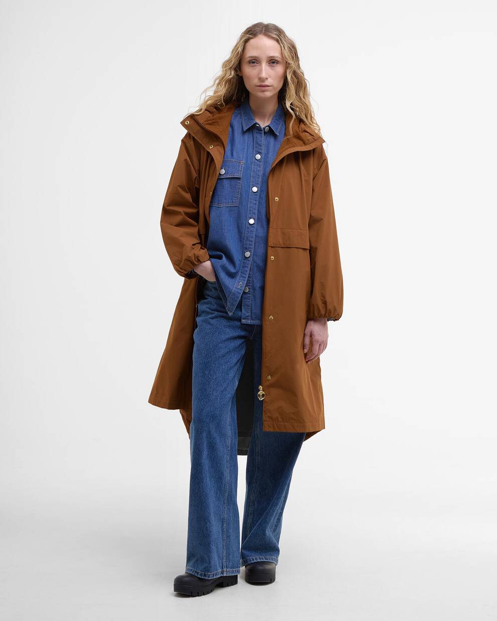 Naboo Showerproof Jacket