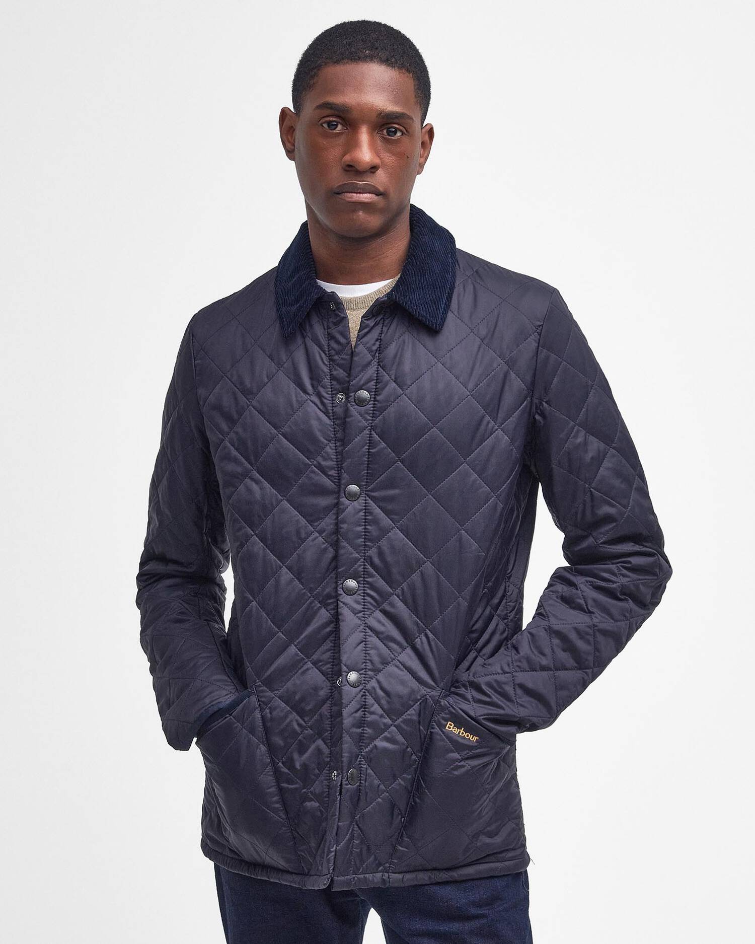 Barbour Heritage Liddesdale Quilted Jacket