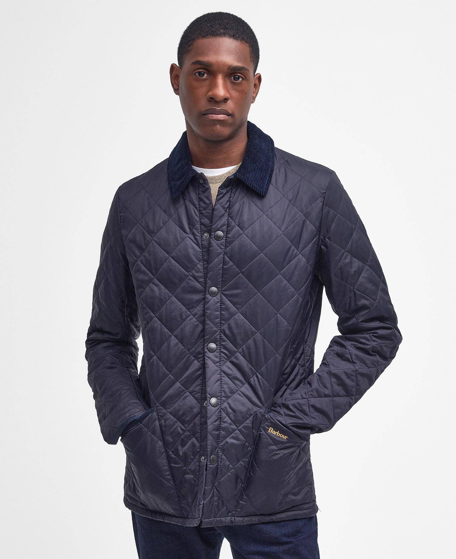 Heritage Liddesdale Quilted Jacket image number 0