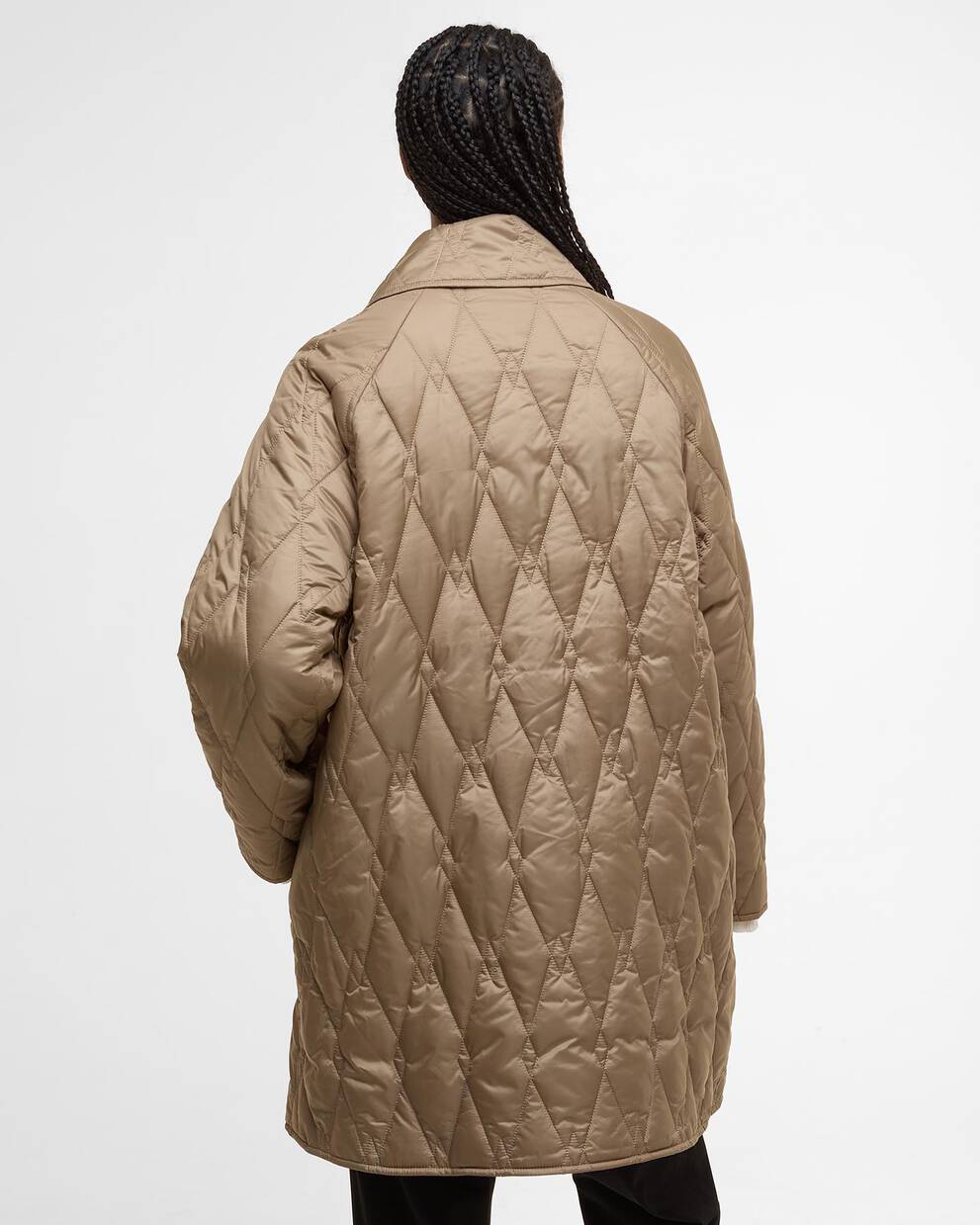 Dufflecoat Cosette Quilted