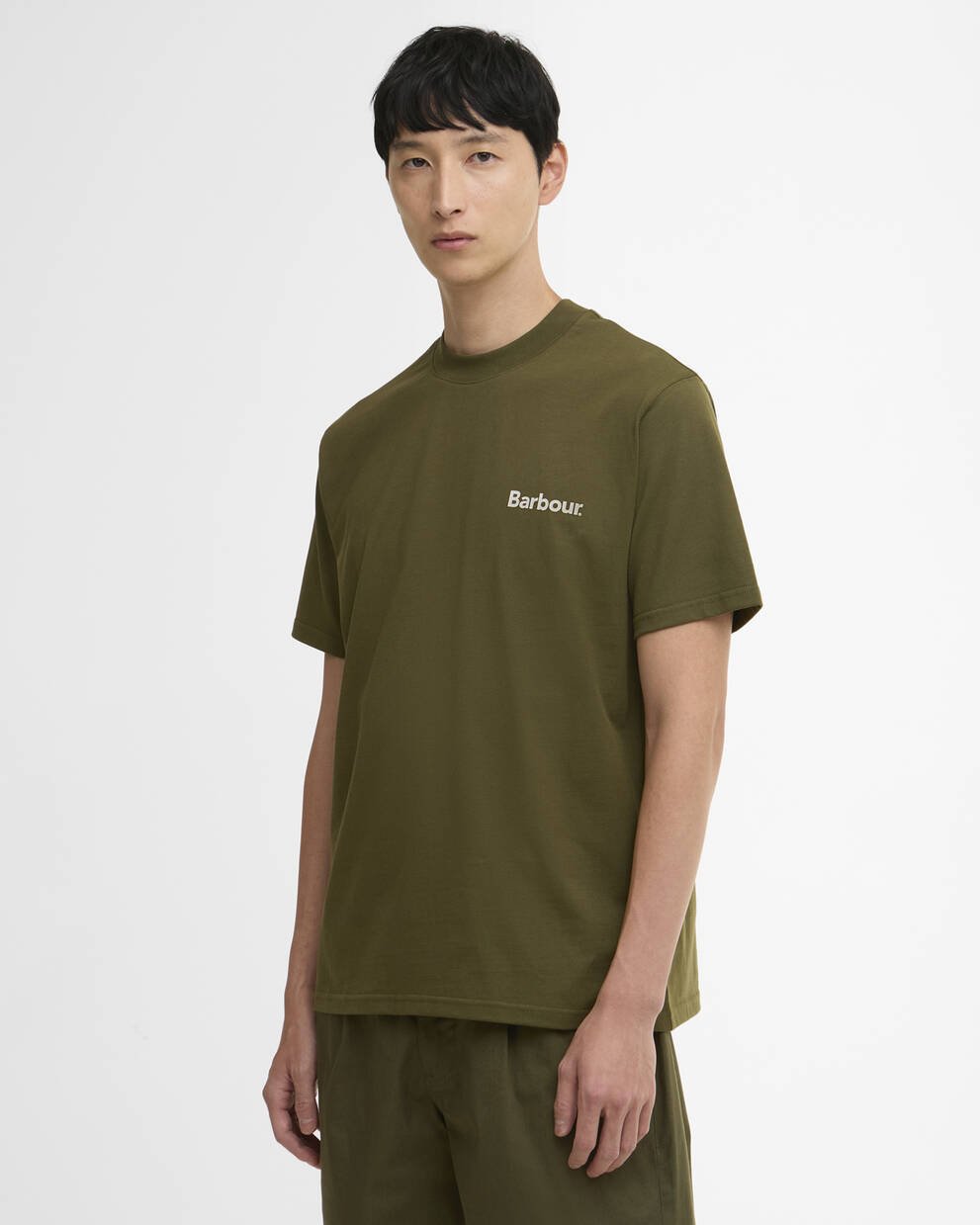 Camber Oversized T-Shirt
