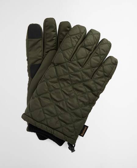 Harker Waterproof Gloves Forest