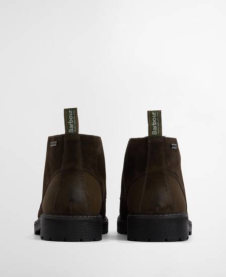  Oiled Brown Suede