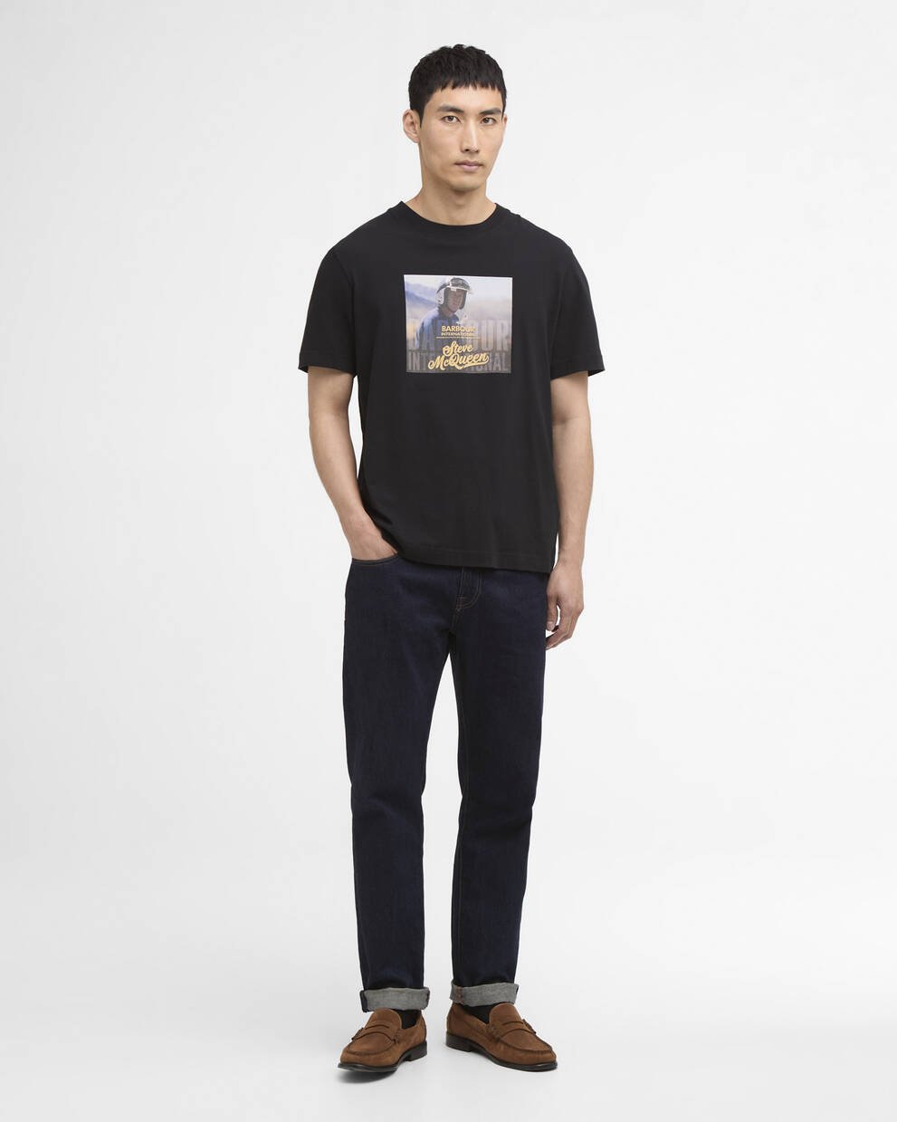 T-Shirt Walde Graphic