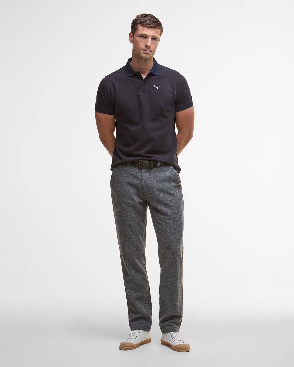 Essential Sports Mix Short-Sleeved Polo Shirt