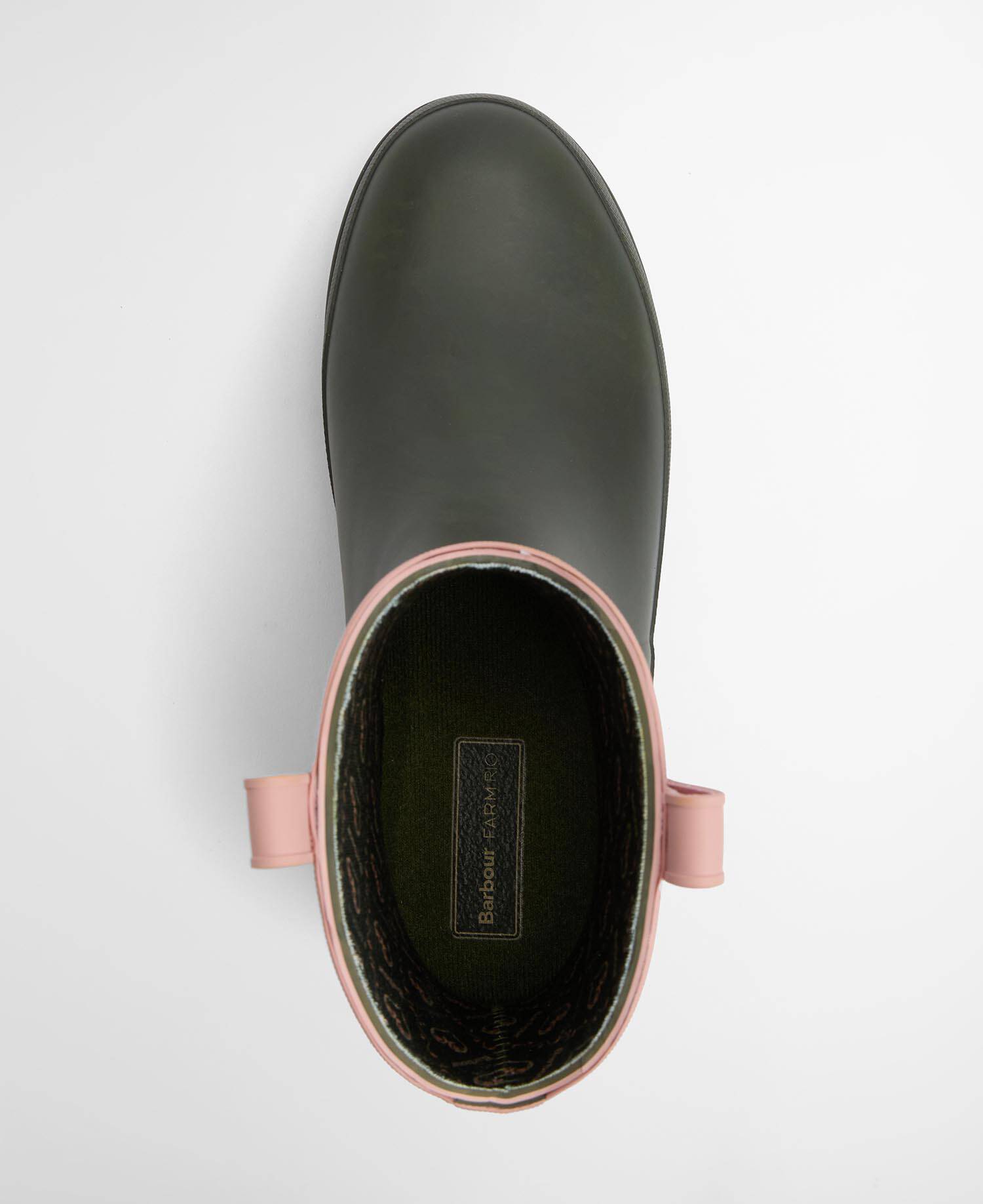 Barbour FARM Rio Thais Ankle Wellingtons Tropical  Print image number 6